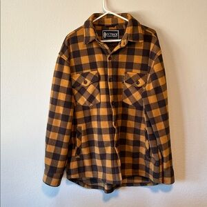 Fleece Shirt Outback Trading Co